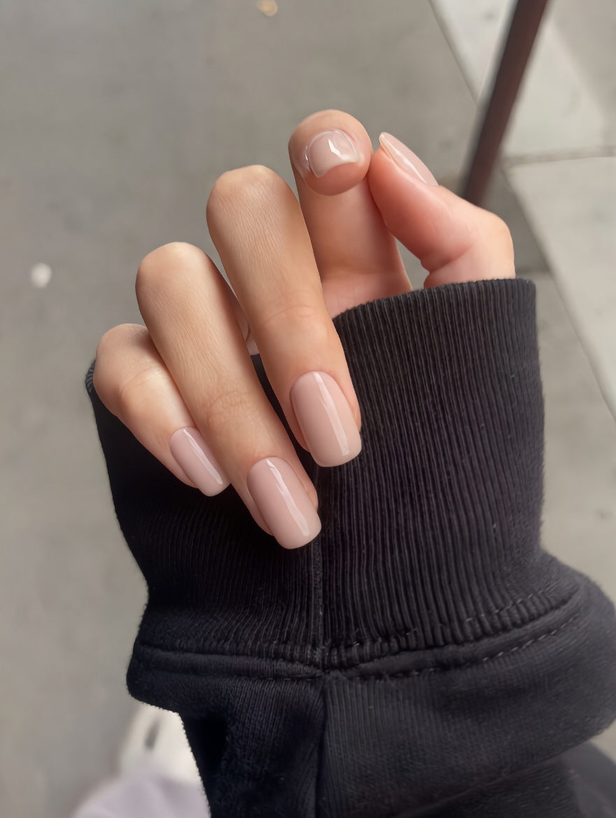 Sheer Ballet Nude
