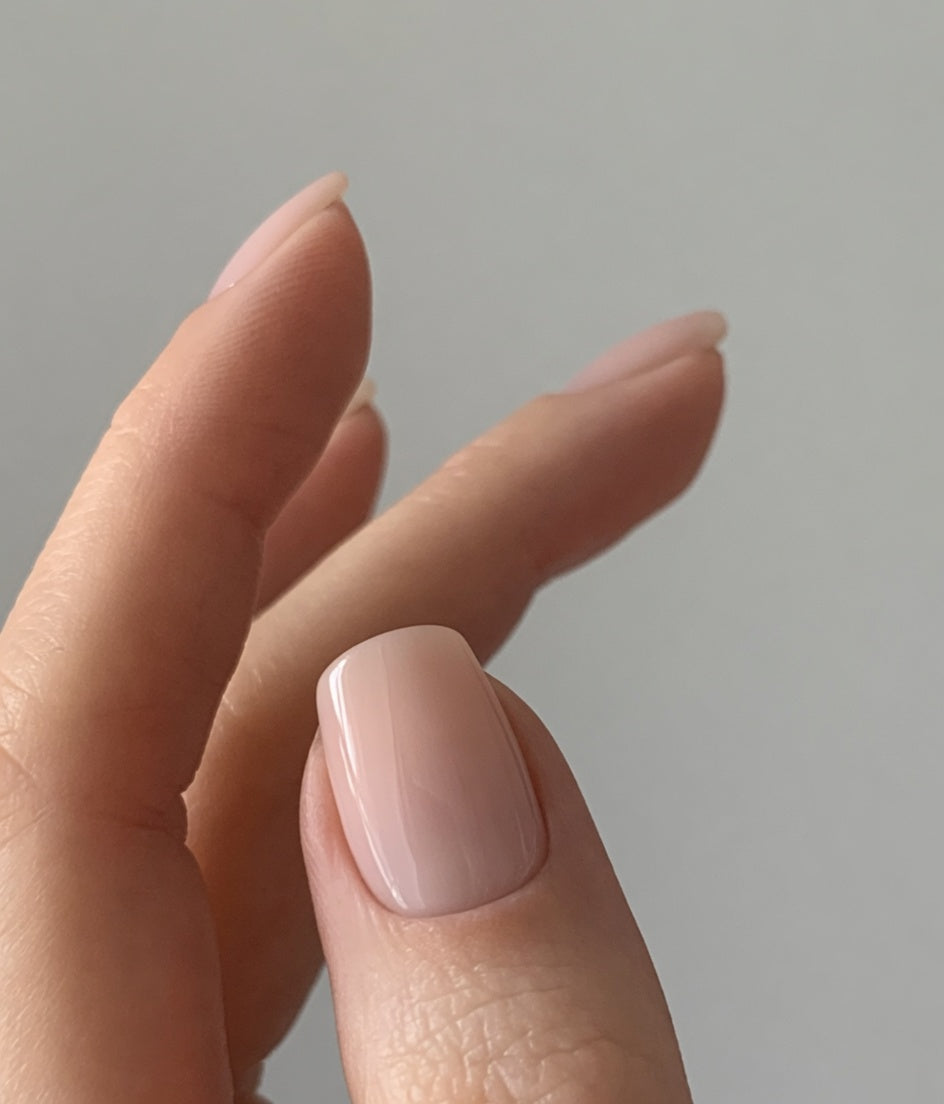 Sheer Ballet Nude